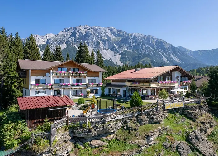 Hotel Ramsaueralm