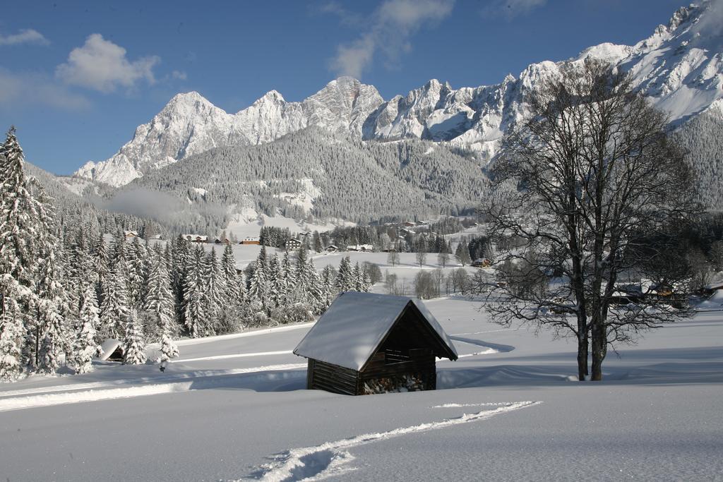 Ramsaueralm Hotel Ramsau am Dachstein