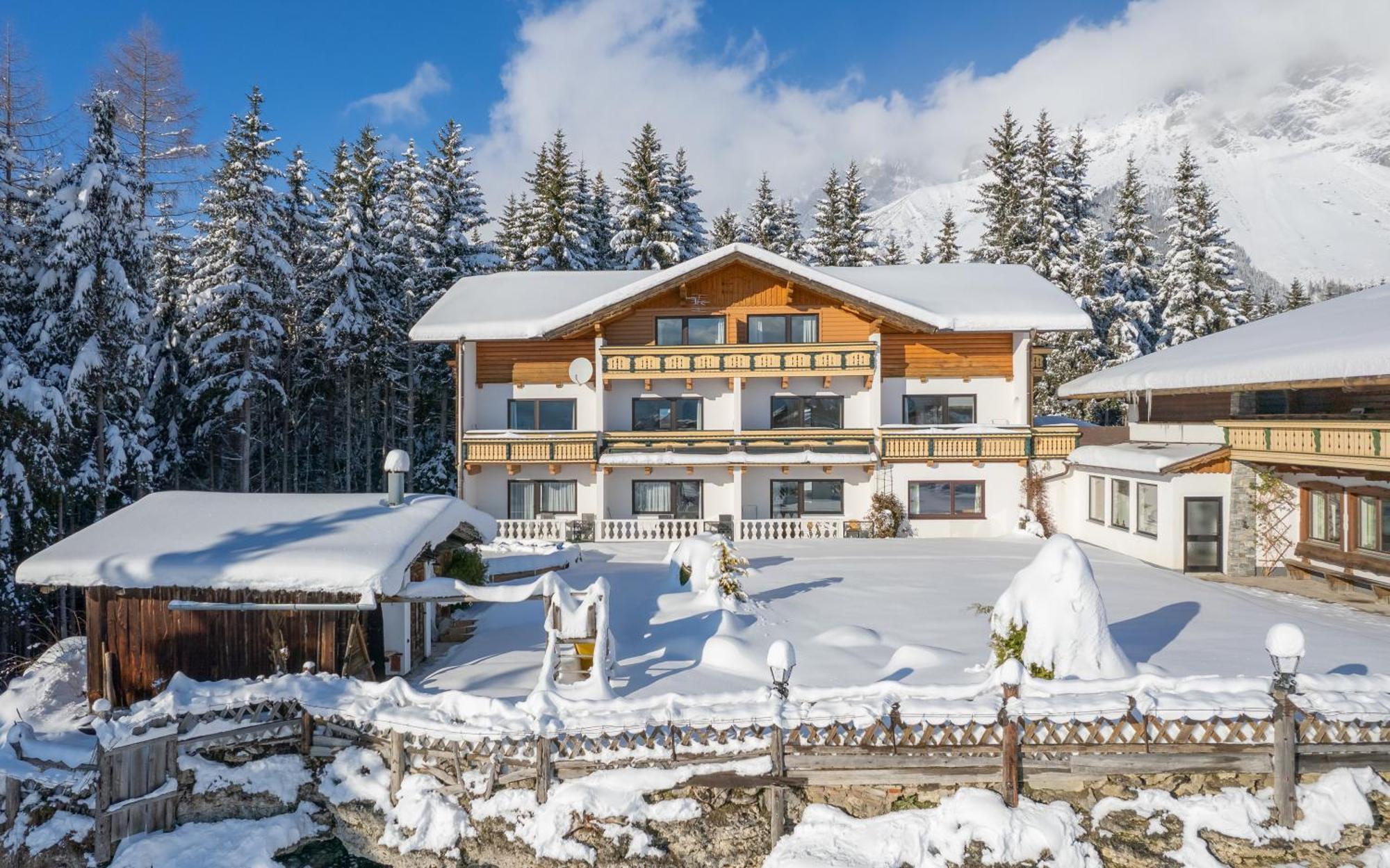 Hotel Ramsaueralm Ramsau am Dachstein