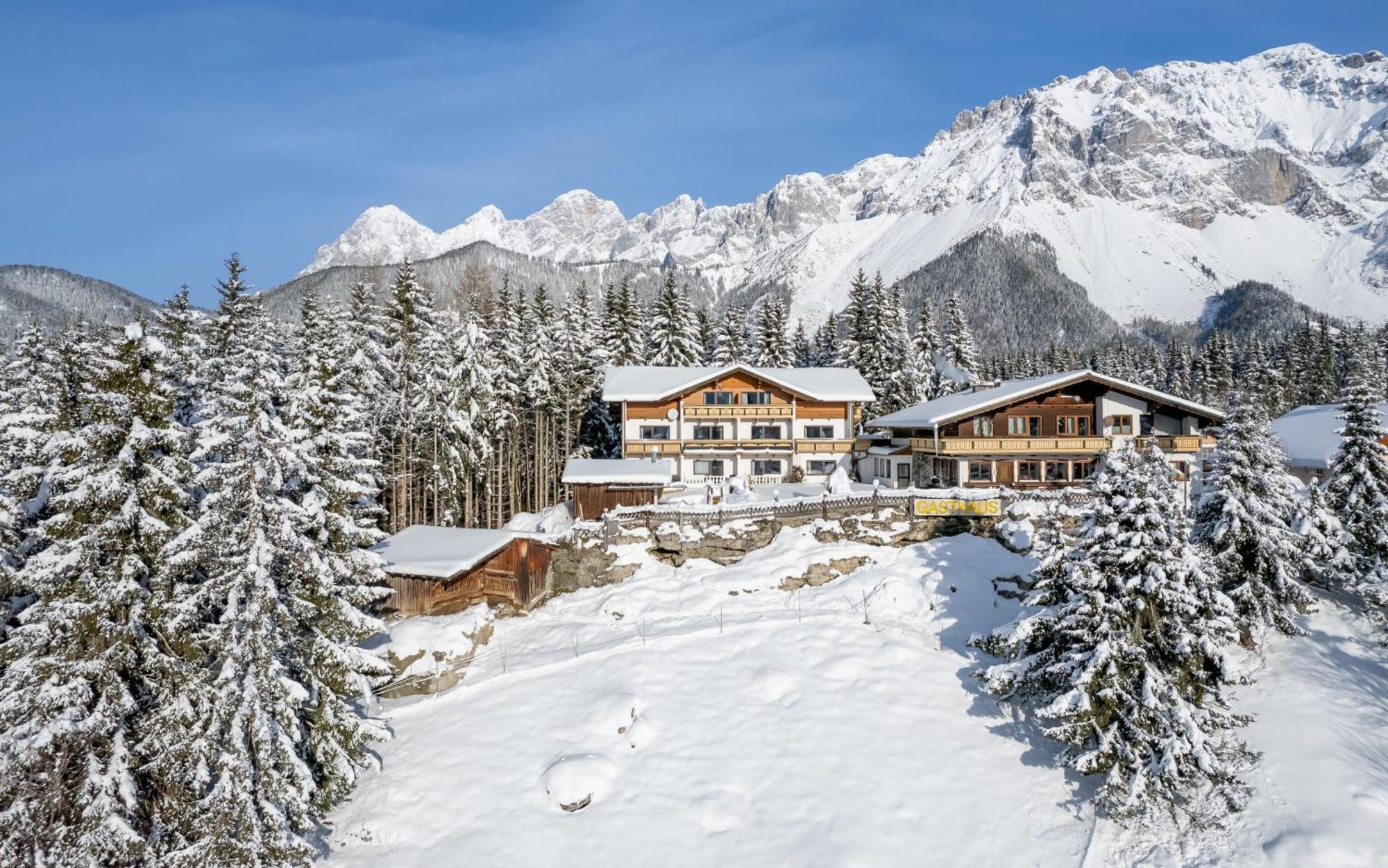 Ramsaueralm Hotel 3*