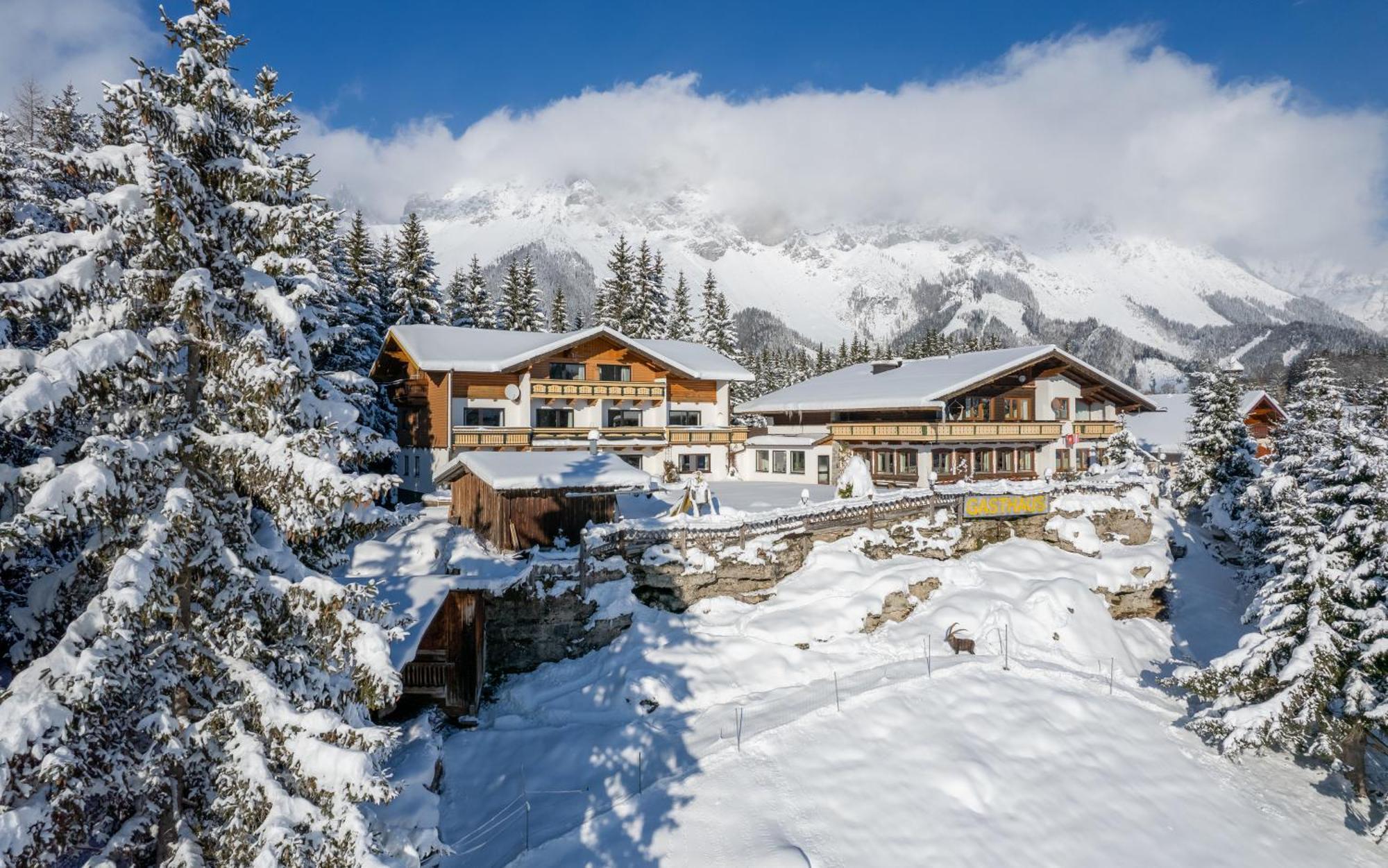 Hotel Ramsaueralm