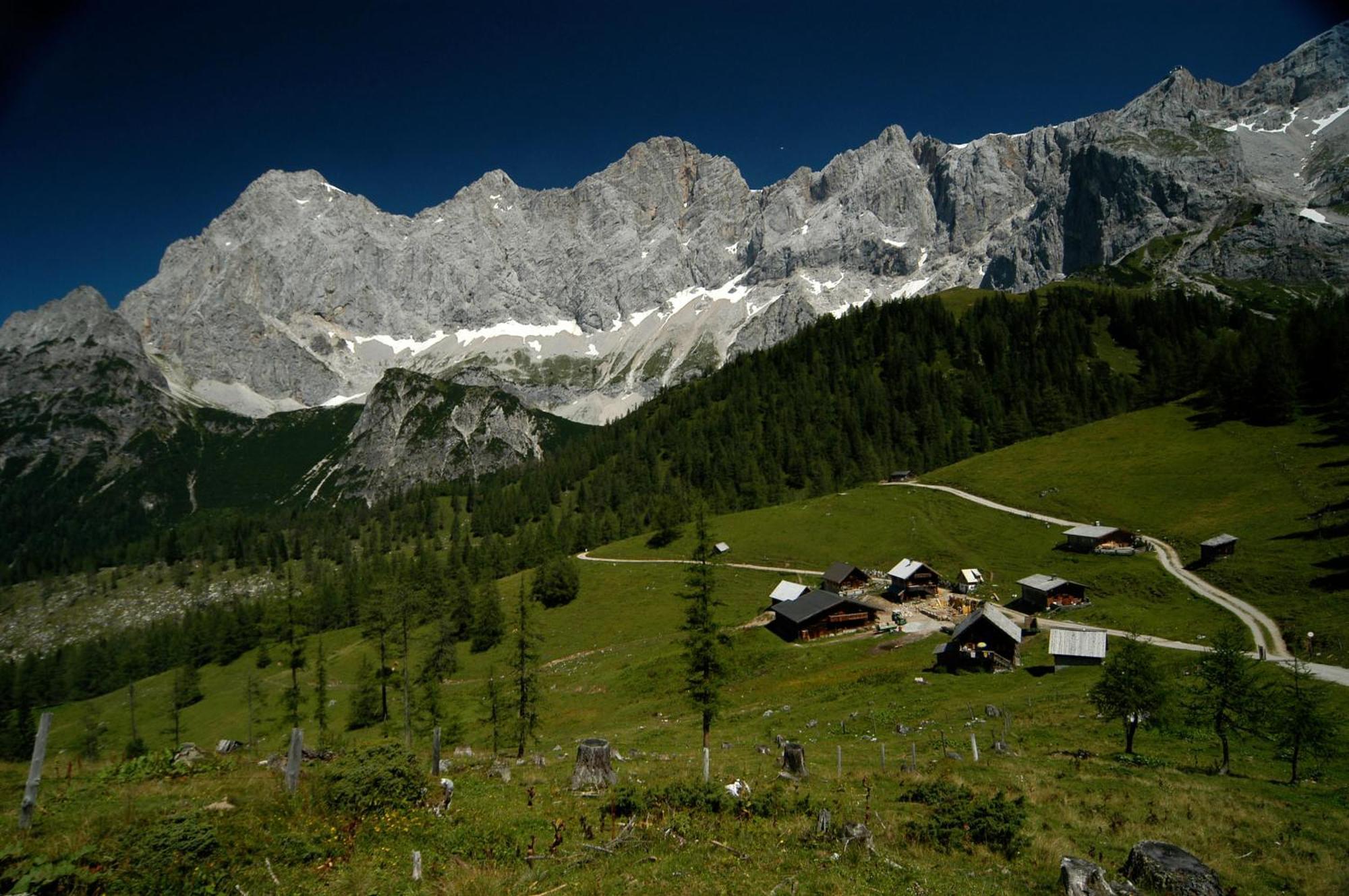 Hotel Ramsaueralm