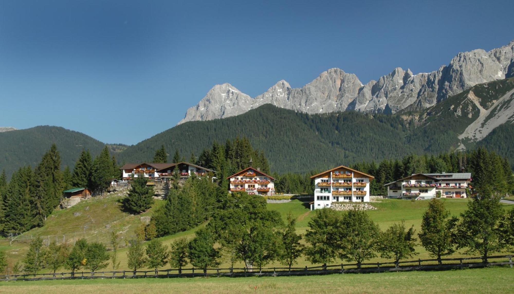 Hotel Ramsaueralm 3*