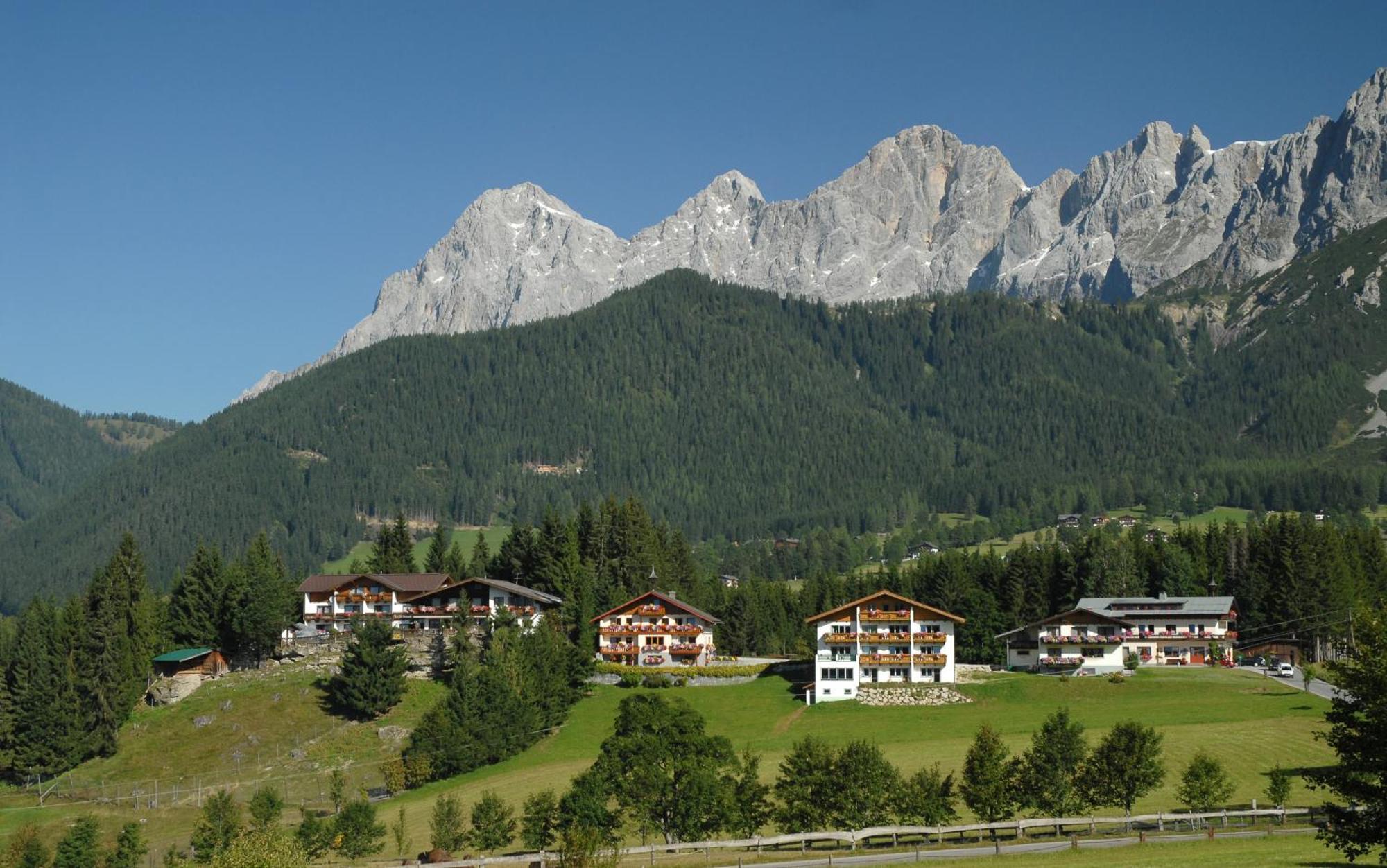 Hotel Ramsaueralm