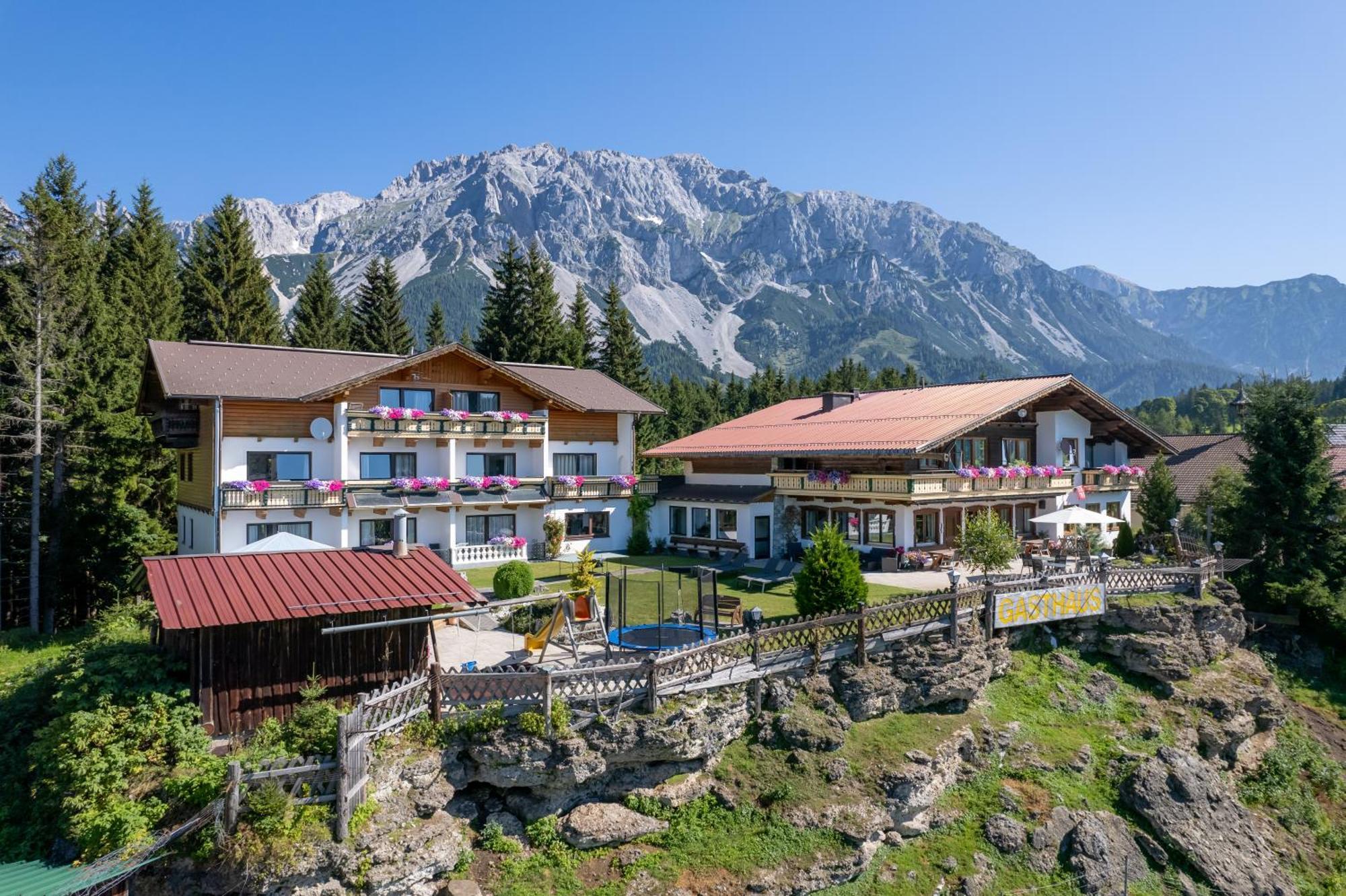 Ramsaueralm Ramsau am Dachstein