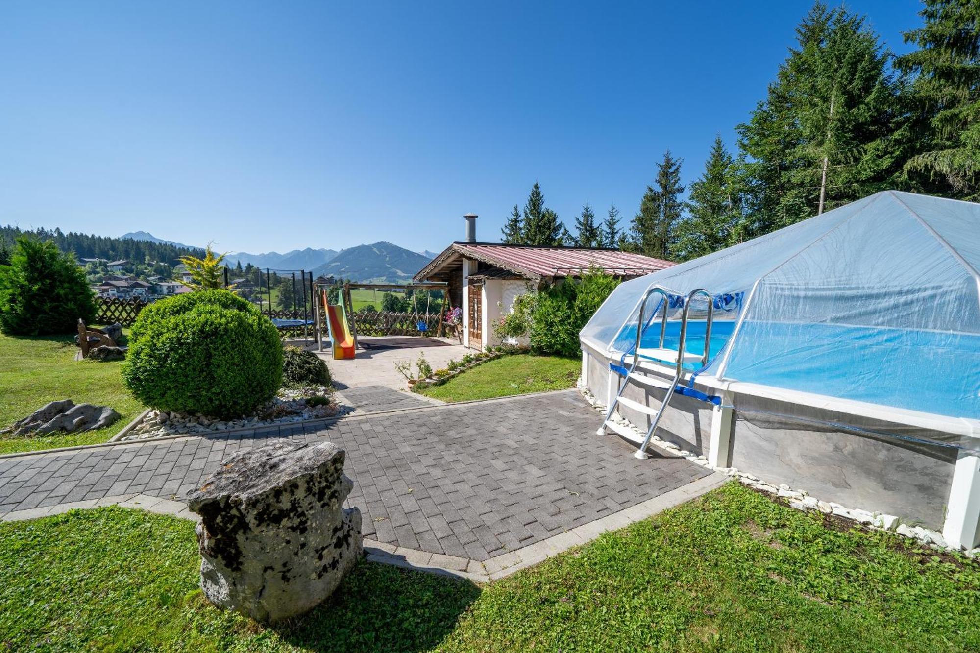 Ramsaueralm Hotel