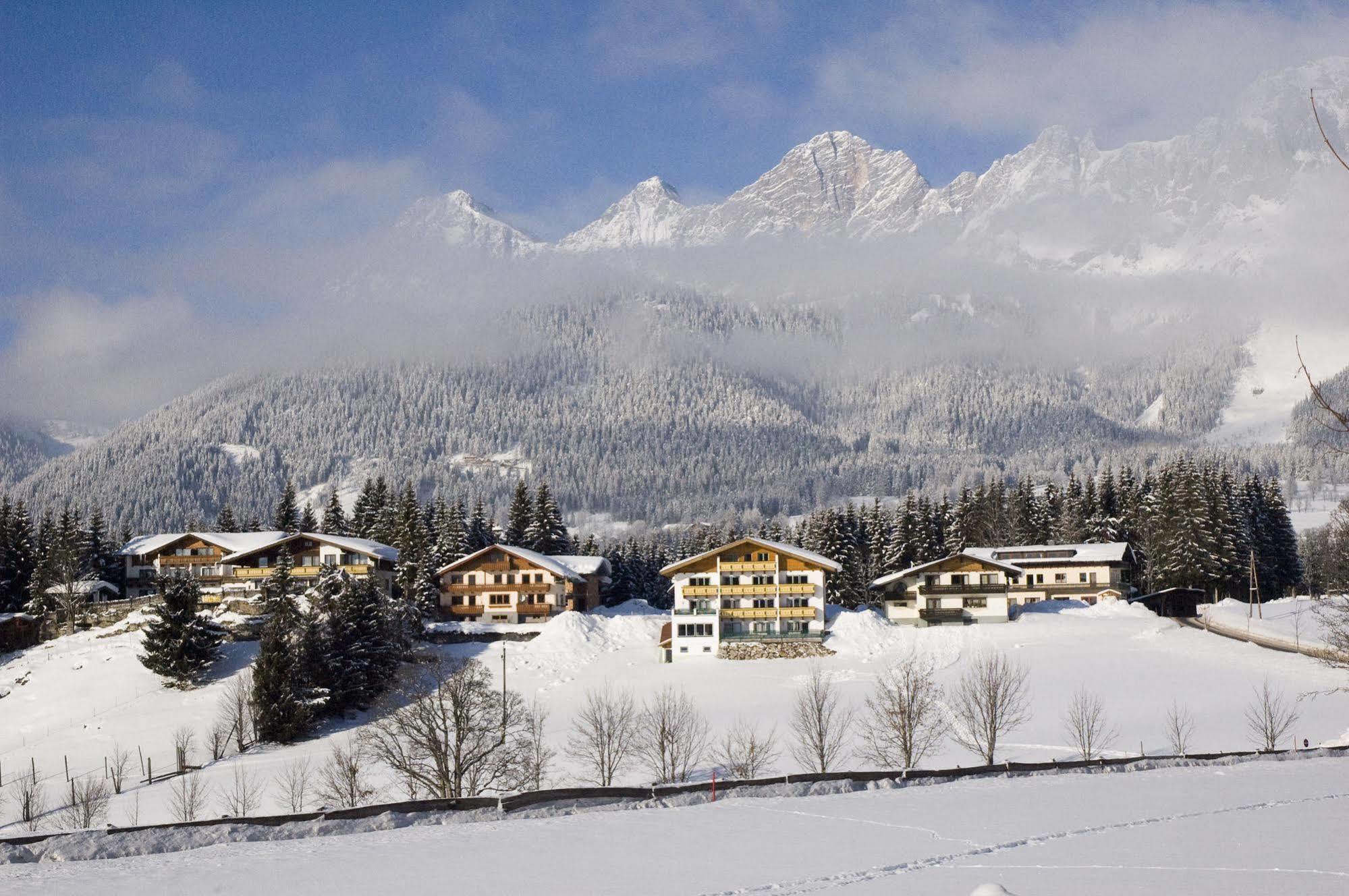 Ramsaueralm Hotel 3*